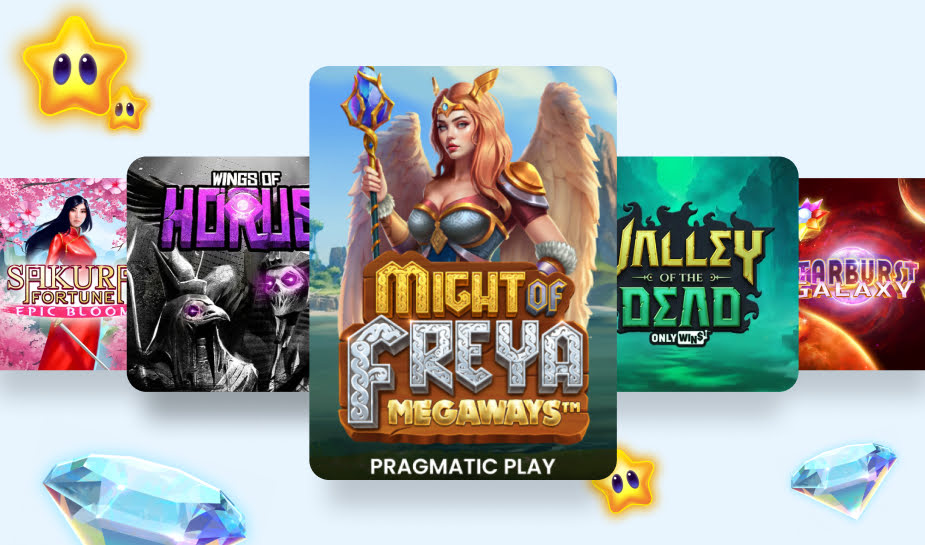 Top 5 gokkasten van november 2024 afbeelding