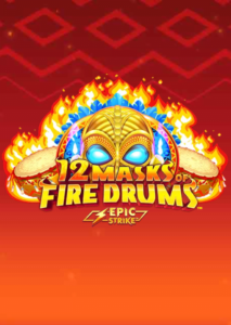 12 Masks of Fire Drums logo 720
