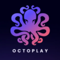 Octoplay logo 510