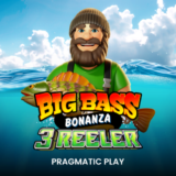 Big Bass 3 Reeler logo 510