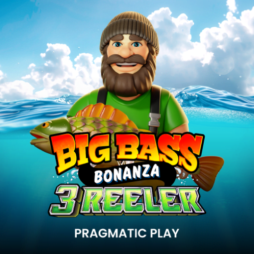 Big Bass 3 Reeler