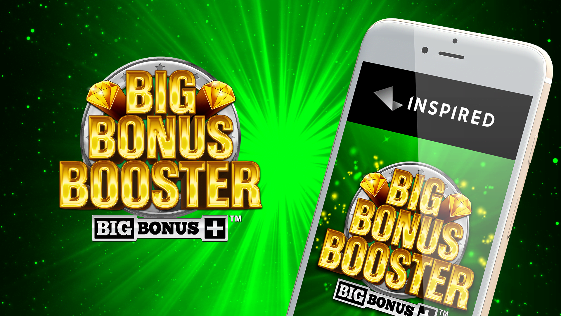 Big Bonus Booster afbeelding desktop