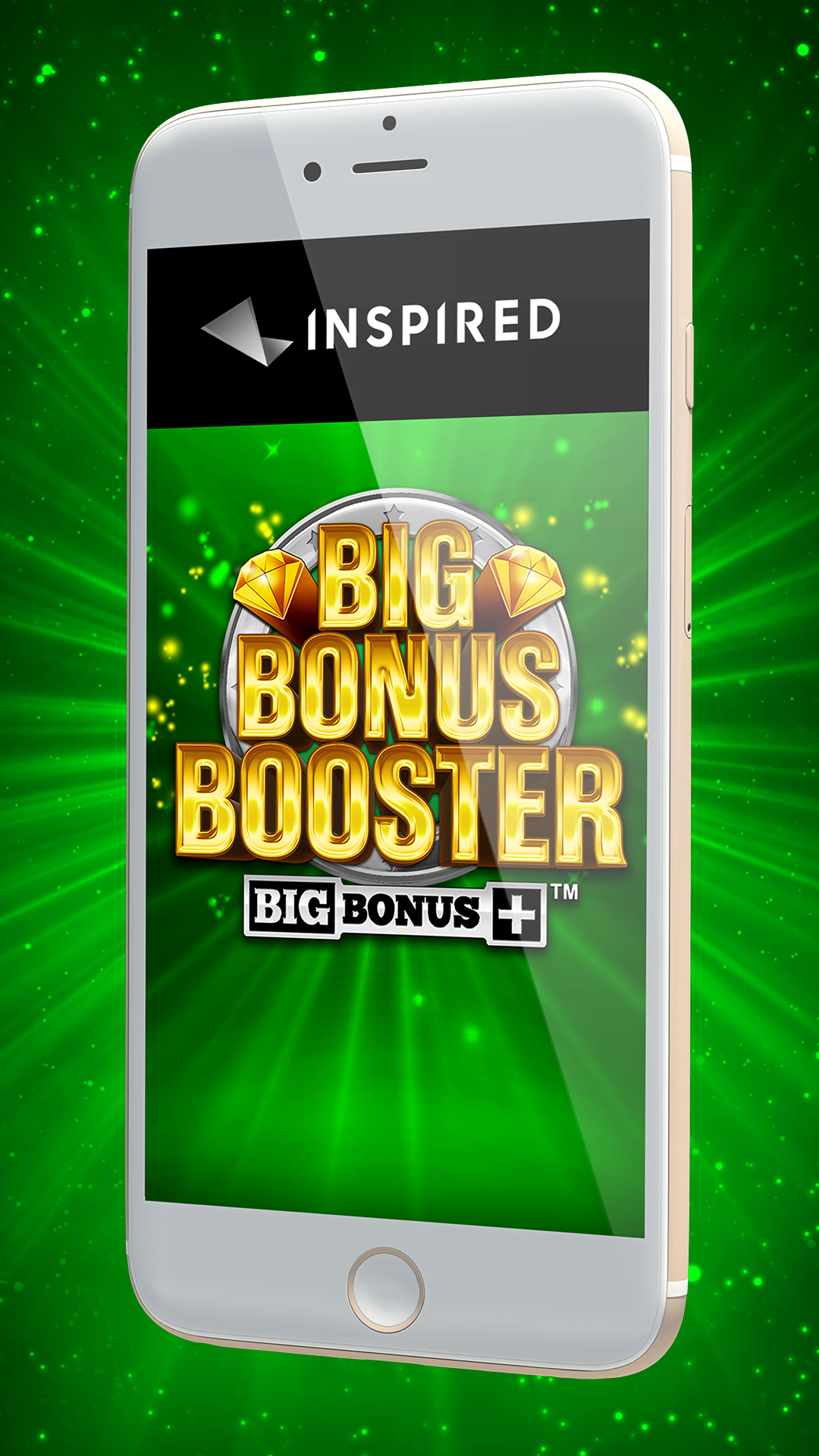 Big Bonus Booster afbeelding mobiel