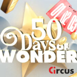 Circus kerstbonus logo