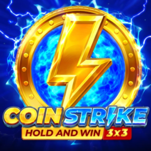 Coin Strike Hold and Win logo 510