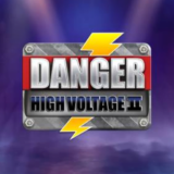 Danger High Voltage 2 logo 510