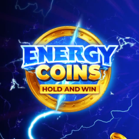 Energy Coins: Hold and Win