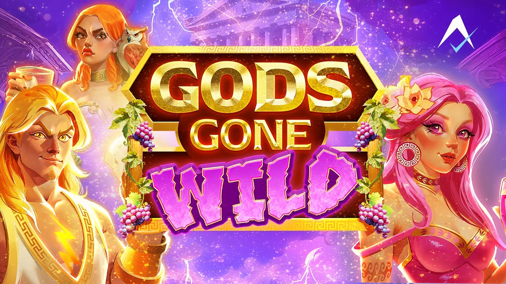 Gods Gone Wild afbeelding desktop