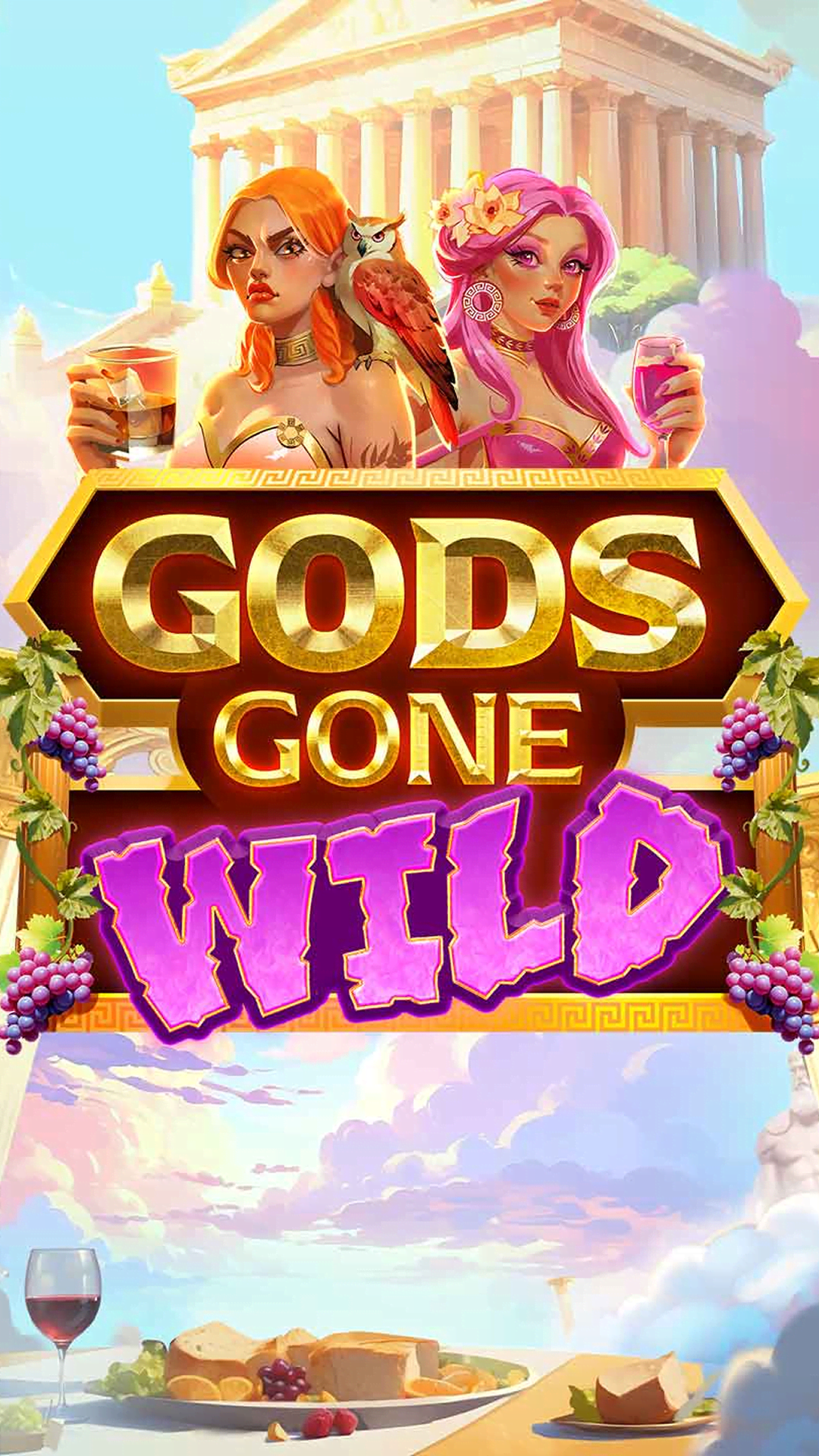 Gods Gone Wild afbeelding mobiel