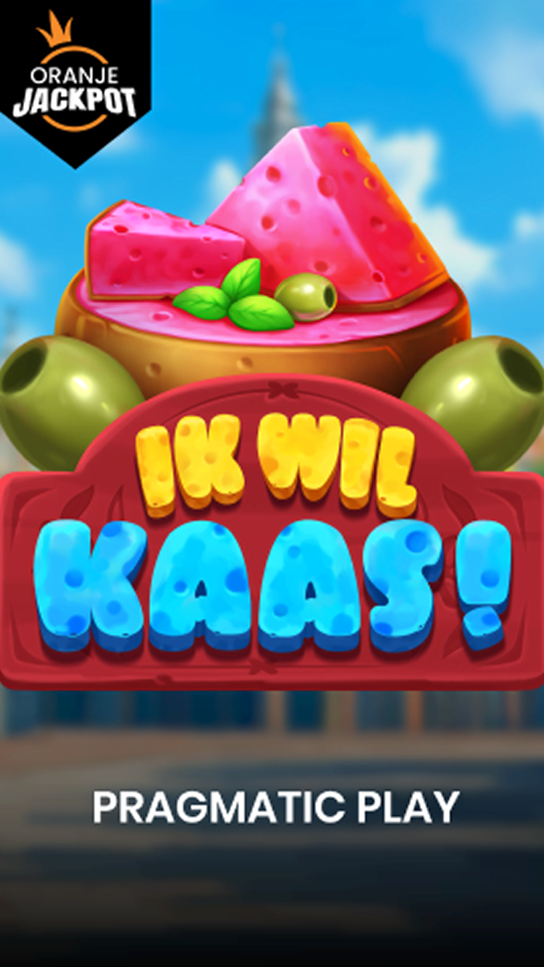 Ik wil kaas afbeelding mobiel