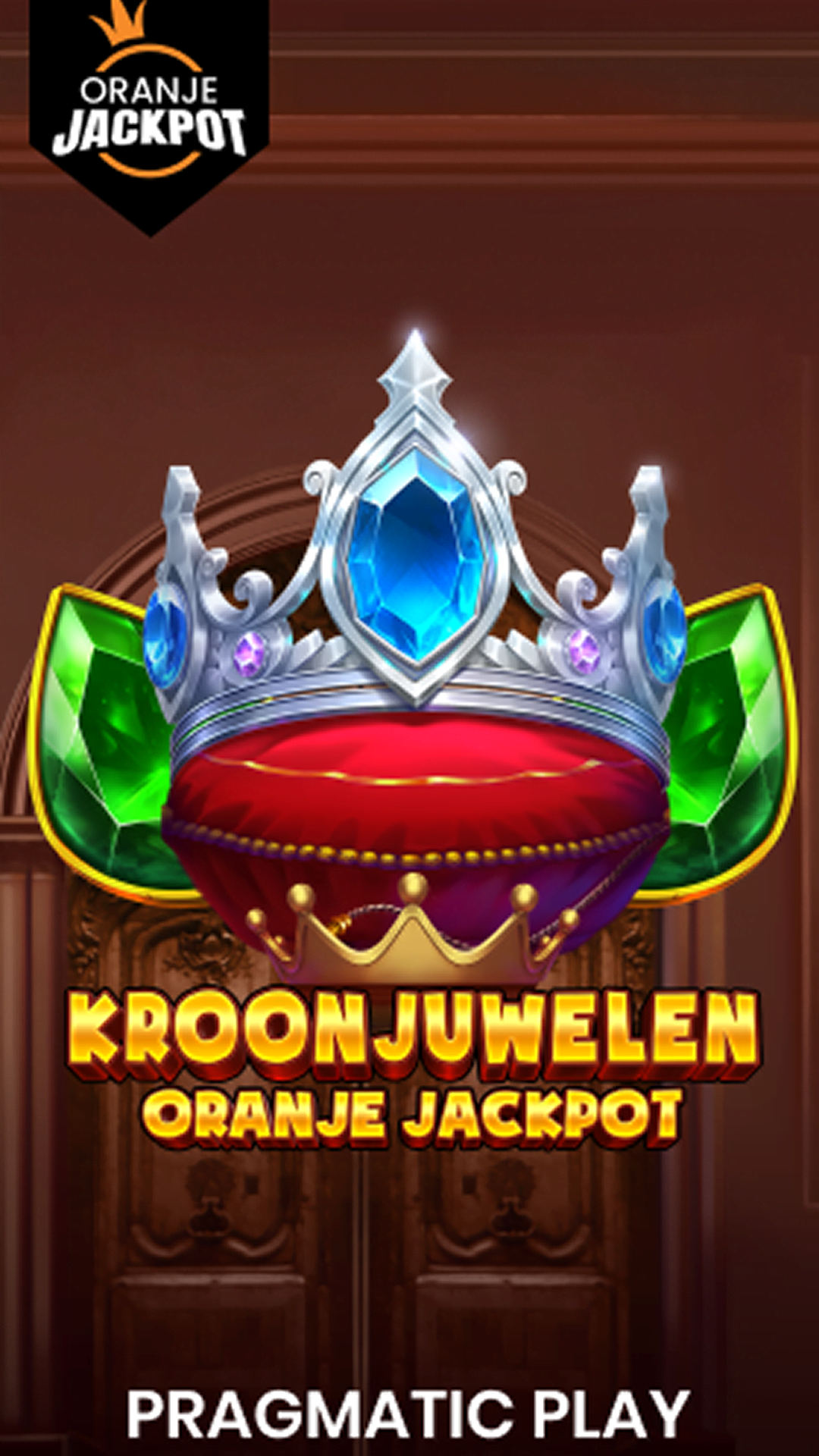Kroonjuwelen Oranje Jackpot afbeelding mobiel