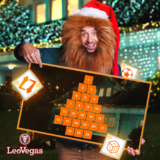 LeoVegas Adventskalender logo