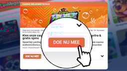 Kies een online casino naar keuze