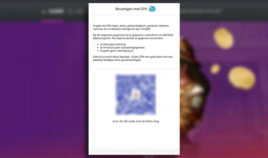  tonybet account aanmaken