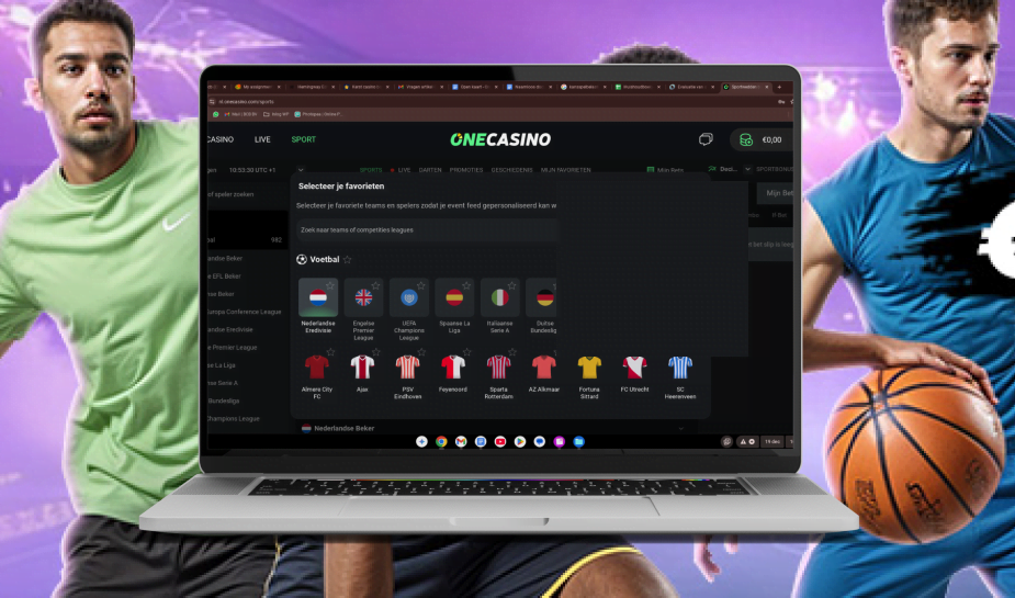 One Casino lanceert sportsbook