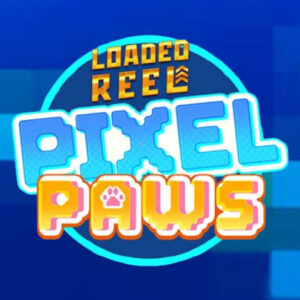 Pixel Paws logo 510