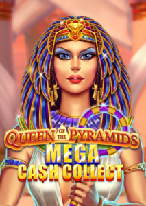 Queen of the Pyramids: Mega Cash Collect