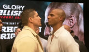 Wedden op Rico Verhoeven vs Levi Rigters