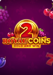 Royal Coins 2 Hold and Win