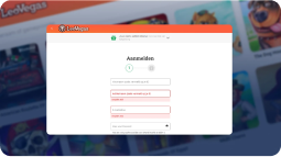 Schrijf je in en verifieer je e-mailadres