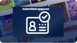 Upload je identiteitsbewijs