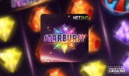 Starburst spelen met het beste uitbetalingspercentage