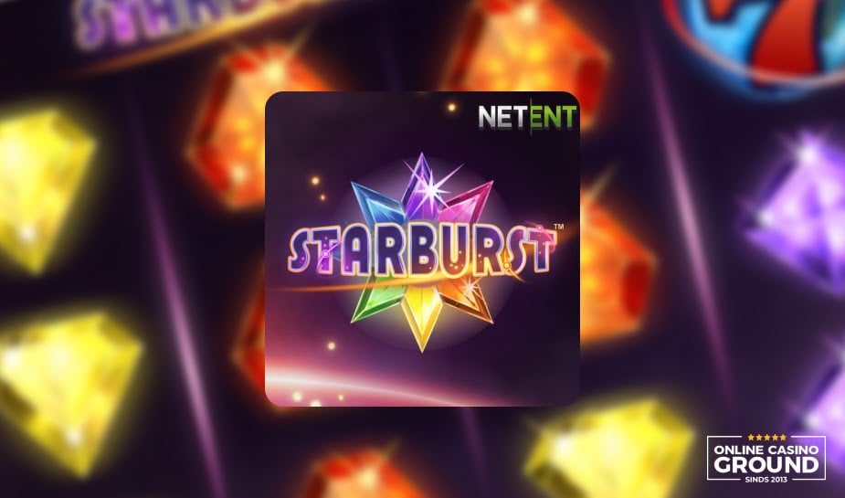 Starburst spelen met het beste uitbetalingspercentage