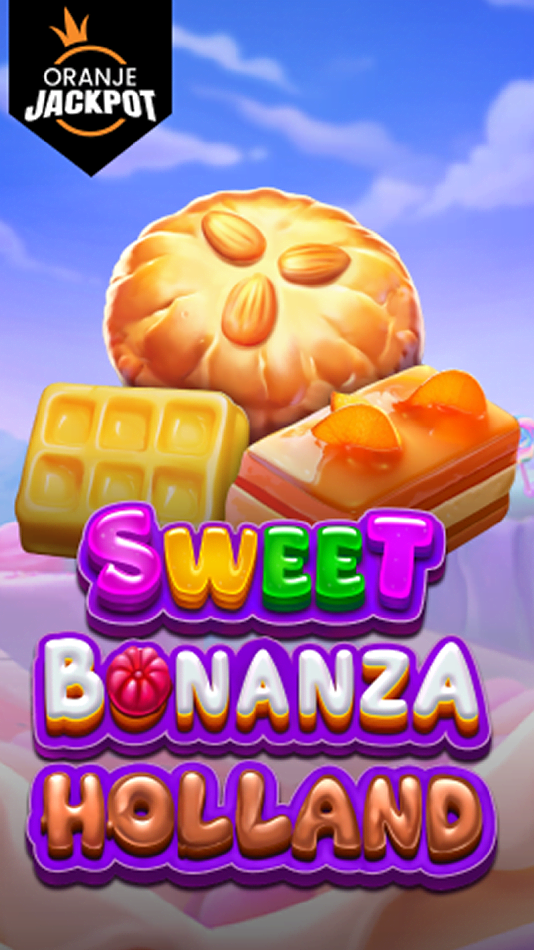 Sweet Bonanza Holland afbeelding mobiel