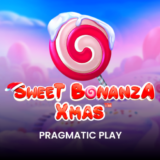 Sweet Bonanza Xmas logo 510