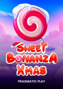 Sweet Bonanza Xmas logo 720