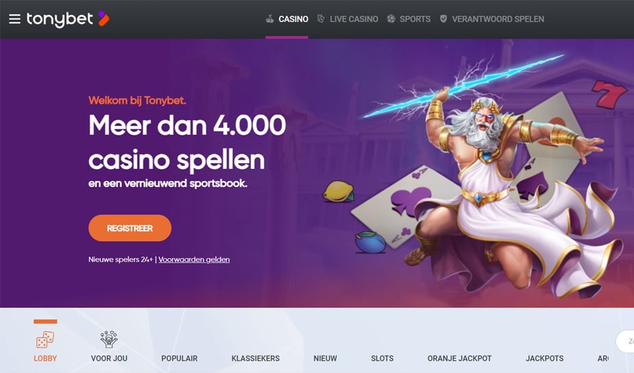 tonybet