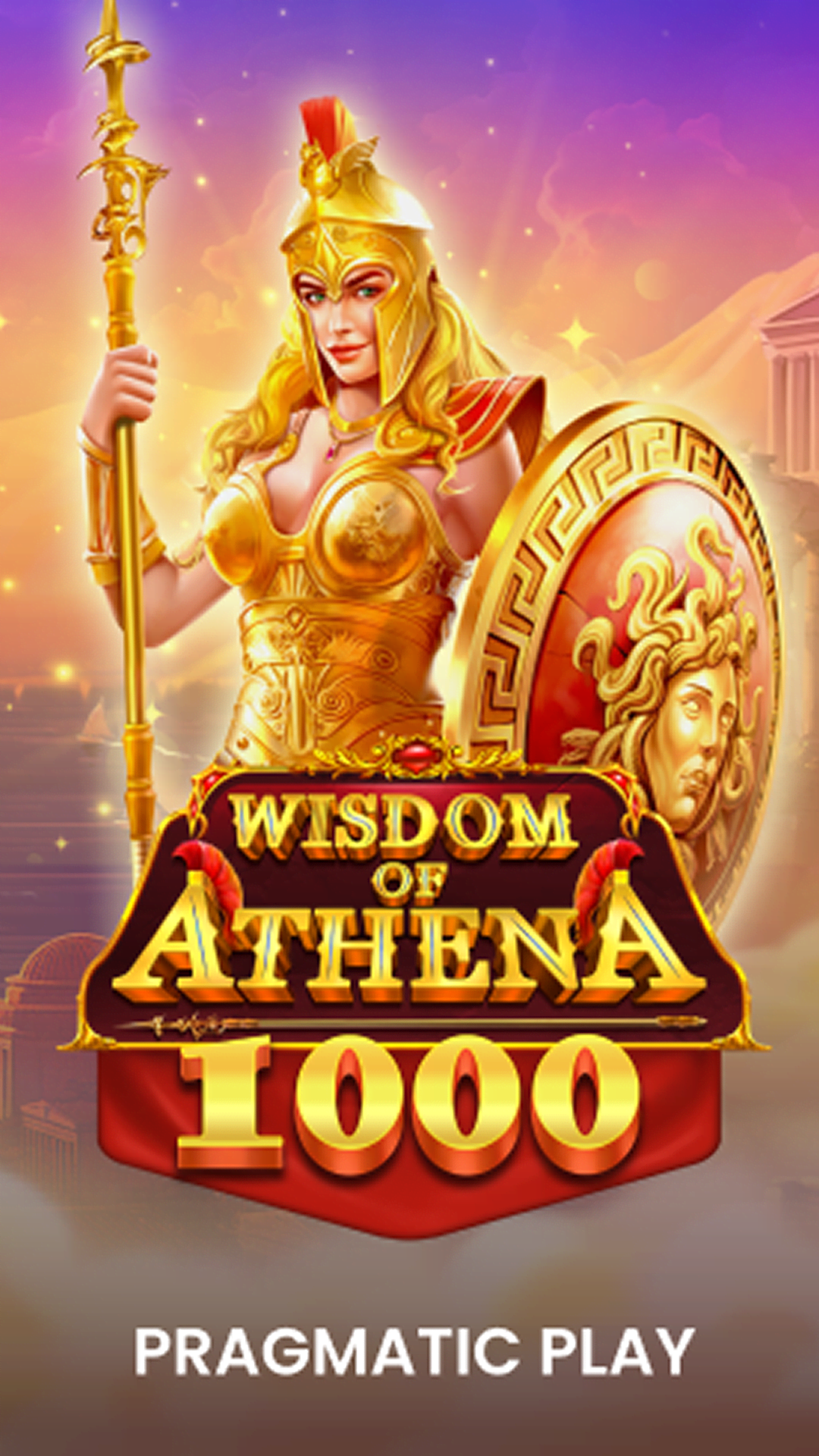 Wisdom of Athena 1000 afbeeldiing mobiel