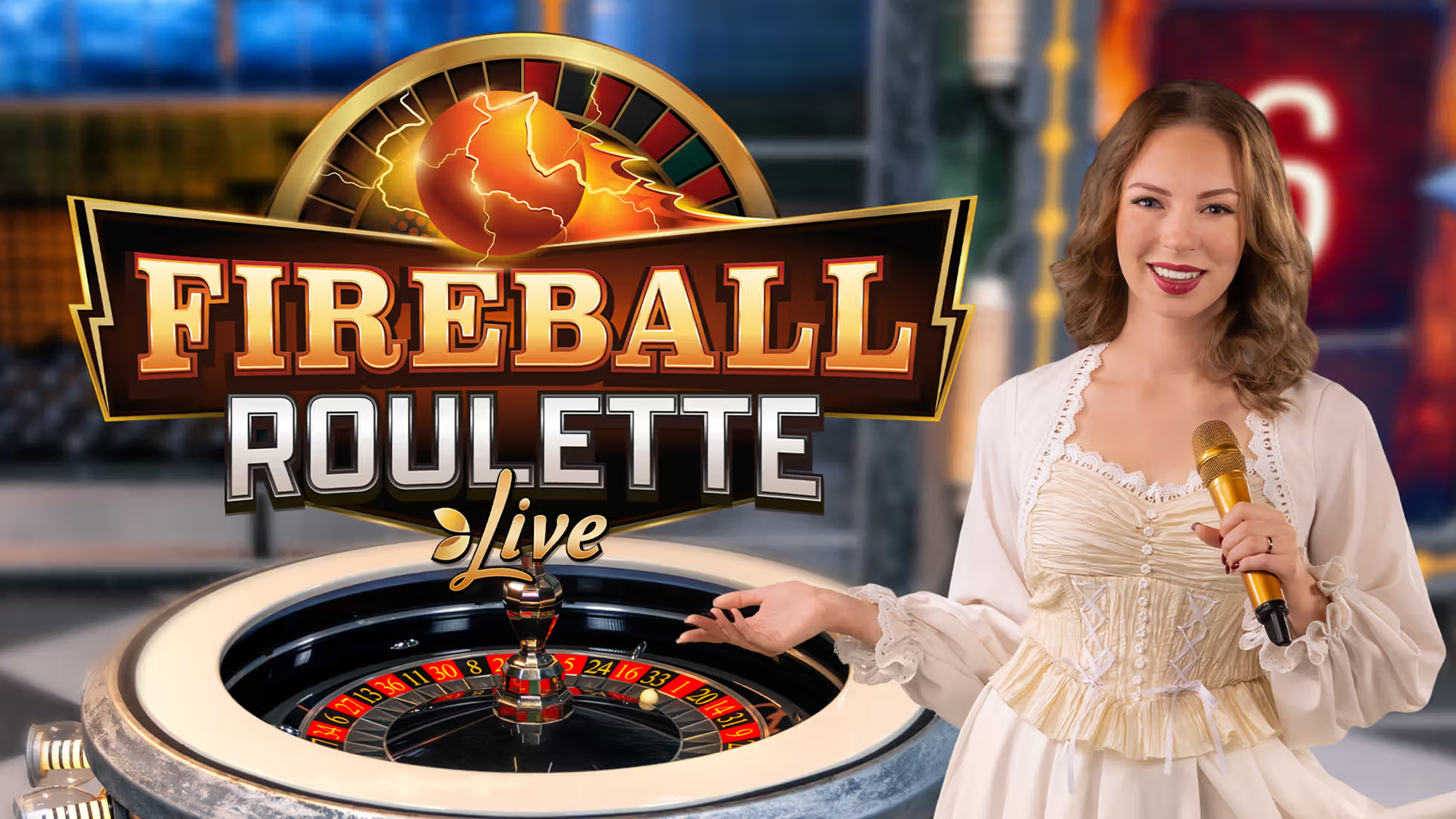 Fireball Roulette 1920x1080