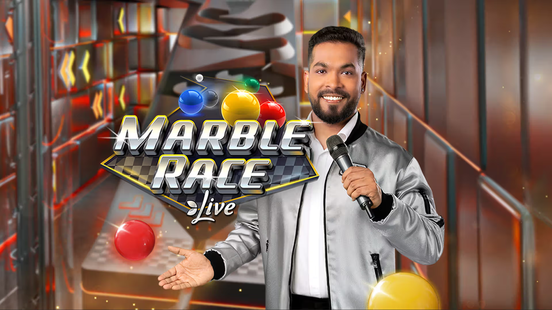 Marble Race Live 1920x1080px