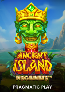 Ancient Island Megaways logo 720