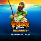 Big Bass Bonanza Megaways logo 510