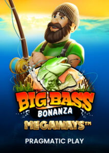 Big Bass Bonanza Megaways logo 720