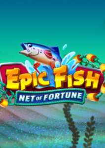 Epic Fish Net of Fortune logo 720