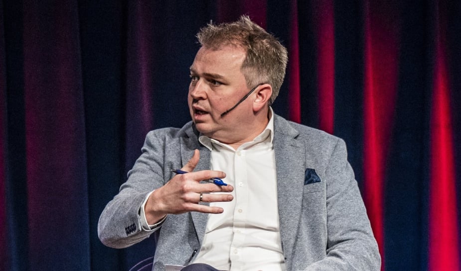 Eric Konings treedt af als NOGA-directeur ad interim