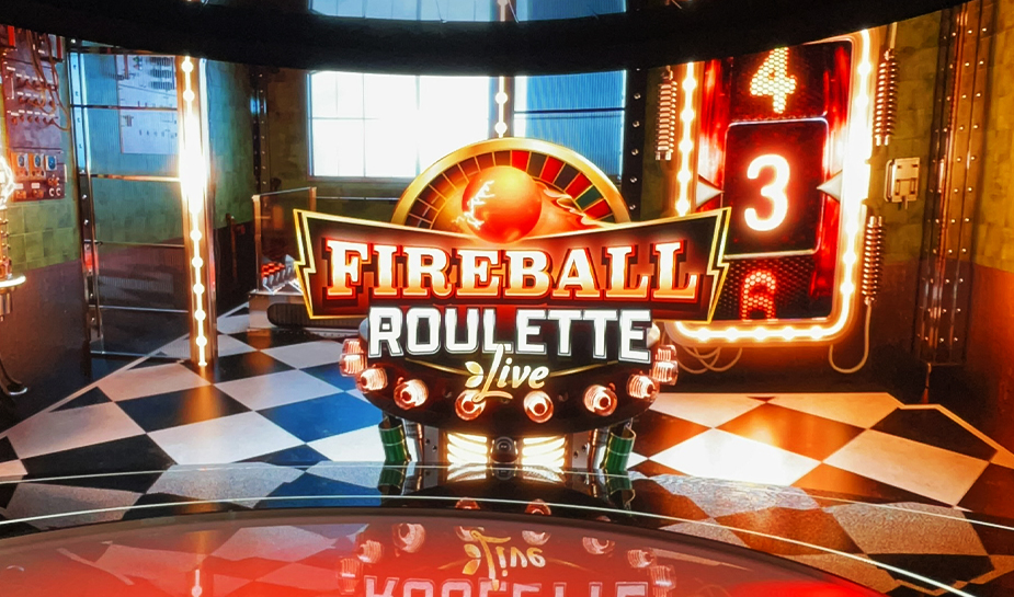 fireball roulette
