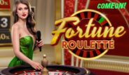 Nieuwe live roulette in het spelaanbod van ComeOn! Casino