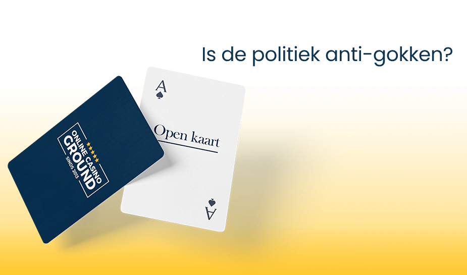 Is de politiek anti-gokken header