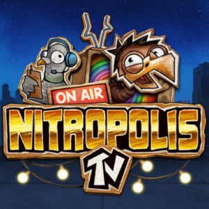 Nitropolis TV logo 510