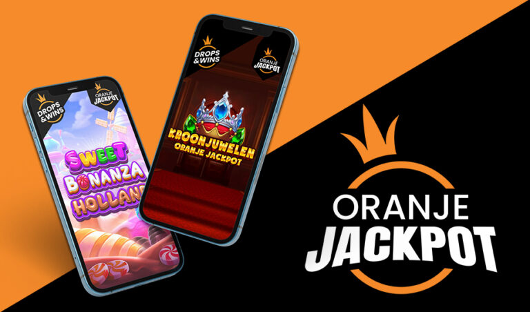 oranje jackpot pragmatic play