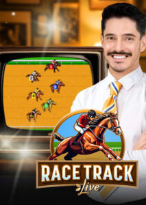 Race Track Live logo 720