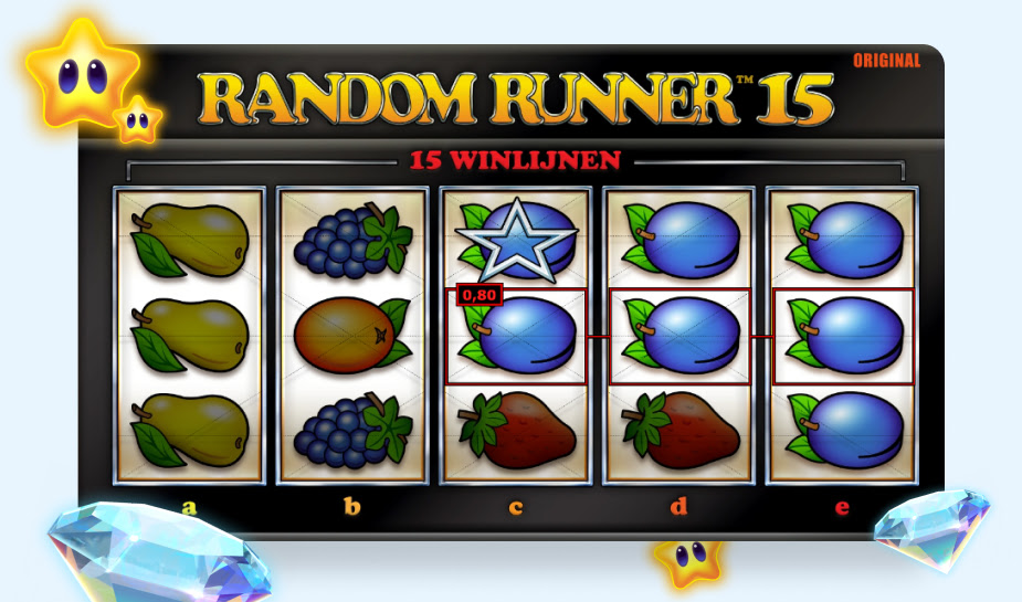 Random Runner 15 top 10 tonybet logo