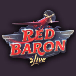 Red Baron Live logo 510