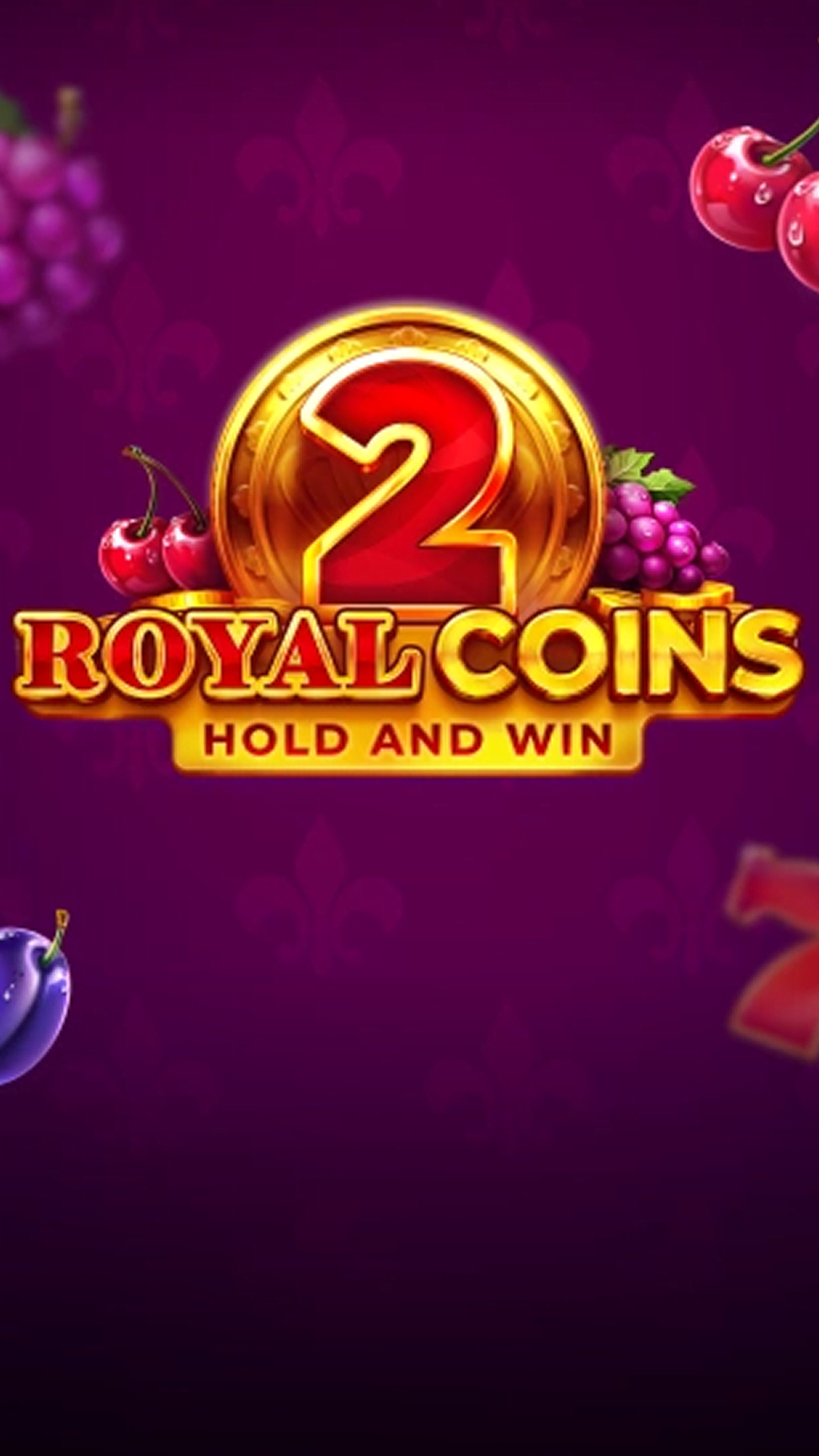 Royal Coins 2: Hold and Win afbeelding mobiel