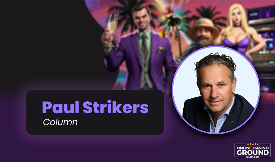 Paul Strikers column