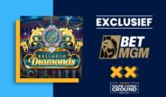 Exclusieve slot van BetMGM: Bellagio Diamonds